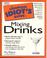 Go to record The complete idiot's guide to mixing drinks