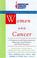 Go to record The American Cancer Society--women and cancer : what every...