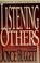 Go to record Listening to others : how one woman discovered a healing art