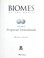 Go to record Biomes of the world