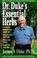 Go to record Dr Duke's essential herbs