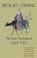 Go to record Hua hu ching: the later teachings of Lao Tzu
