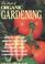 Go to record The best of Organic gardening : over 50 years of organic a...