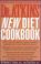 Go to record Dr. Atkins' new diet cookbook