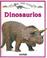 Go to record Dinosaurios.