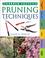 Go to record Pruning techniques