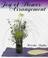 Go to record Joy of flowering arrangement