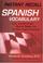 Go to record Spanish vocabulary