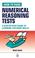 Go to record How to pass numerical reasoning tests : a step by step gui...