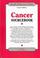 Go to record Cancer sourcebook : basic consumer health information abou...