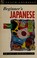 Go to record Beginner's Japanese : an easy introduction