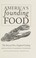 Go to record America's founding food : the story of New England cooking