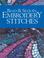 Go to record Bead & sequin embroidery stitches