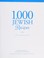 Go to record 1,000 Jewish recipes