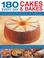 Go to record 180 every day cakes and bakes : an irresistible collection...