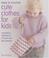 Go to record Easy to crochet cute clothes for kids