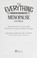 Go to record The everything health guide to menopause : reassuring advi...