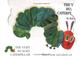 Go to record The very hungry caterpillar board book and plush set