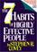 Go to record The 7 habits of highly effective people.