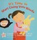 Go to record It's time to start using your words : a transition time book