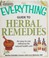 Go to record The everything guide to herbal remedies : an easy-to-use r...