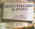 Go to record Penny Pollard in print
