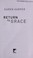 Go to record Return to grace : Home Valley Amish novel, book 2