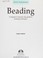 Go to record Beading : a beginner's step-by-step guide to beading techn...