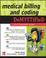 Go to record Medical billing and coding demystified