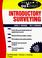 Go to record Schaum's outline of theory and problems of introductory su...