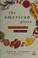 Go to record The American plate : a culinary history in 100 bites