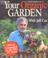 Go to record Your organic garden : with Jeff Cox