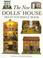 Go to record The new dolls' house do-it-yourself book : in 1/12 and 1/1...