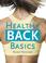 Go to record Healthy back basics