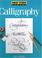 Go to record Calligraphy
