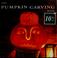 Go to record The pumpkin carving book