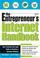 Go to record The entrepreneur's internet handbook : your legal and prac...
