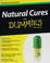 Go to record Natural cures for dummies