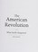 Go to record The American Revolution : what really happened