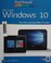 Go to record Teach yourself visually Windows 10