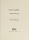 Go to record Selected poems