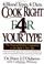 Go to record Cook right 4 your type : the practical kitchen companion t...