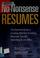 Go to record No-nonsense résumés : the essential guide to creating atte...