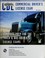 Go to record CDL commercial driver's license exam : complete prep for t...