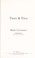 Go to record Tried & true