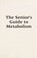 Go to record The senior's guide to metabolism