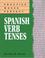 Go to record Spanish verb tenses
