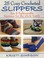 Go to record 25 cozy crocheted slippers : fun & fashionable footwear fo...