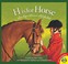 Go to record H is for horse : an equestrian alphabet
