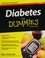 Go to record Diabetes for dummies